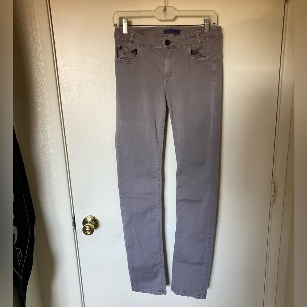 Blue Les Copains Pants Casual/Jeans